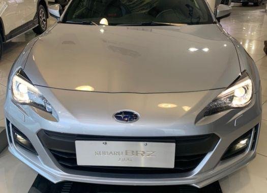 Selling Brand New Subaru Brz 2019 in San Juan