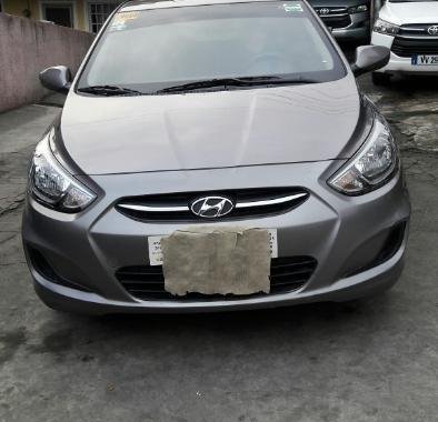 Hyundai Accent 2018 Automatic Gasoline for sale in Baguio