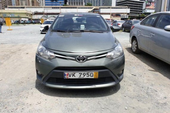 Toyota Vios 2017 Manual Gasoline for sale in Pasig