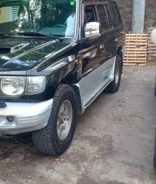 Sell 2nd Hand 2003 Mitsubishi Pajero Automatic Diesel in Tagaytay