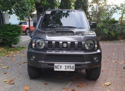 2016 Suzuki Jimny for sale in Santa Rosa