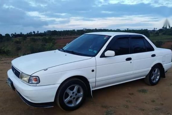 2nd Hand Nissan Sentra 1993 for sale in Cainta