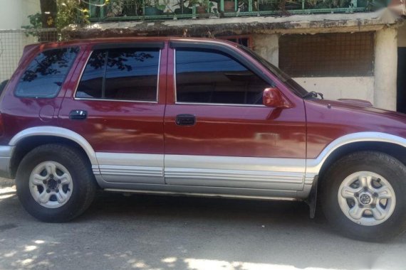 Kia Sportage Manual Diesel for sale in Talisay