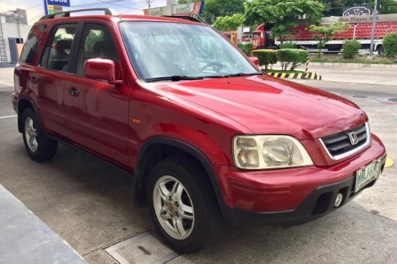 Honda Cr-V 2000 Automatic Gasoline for sale in Quezon City