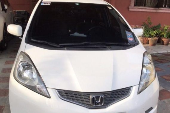 2010 Honda Jazz for sale in Parañaque