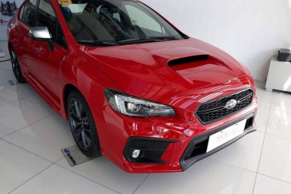 Selling New Subaru Wrx 2019 Automatic Gasoline in Meycauayan