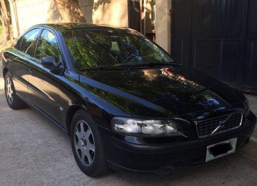 Selling Volvo S60 Automatic Gasoline in Quezon City