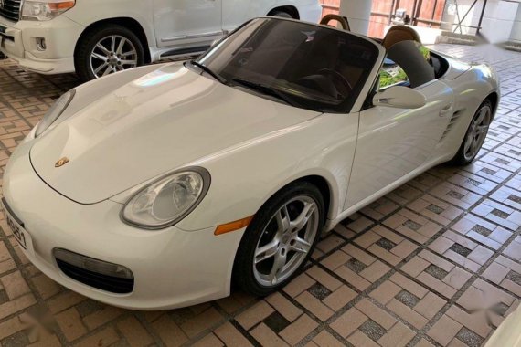 Porsche Boxster 2005 for sale in Cebu City