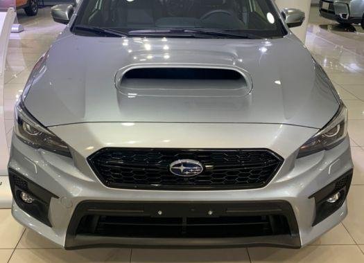 New 2019 Subaru Wrx for sale in San Juan