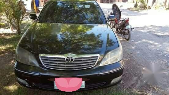 Selling 2nd Hand Toyota Camry 2004 in Mandaue