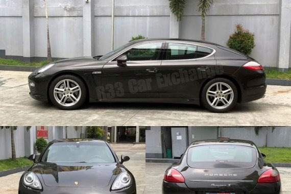 Used Porsche Panamera 2010 for sale in Quezon City 