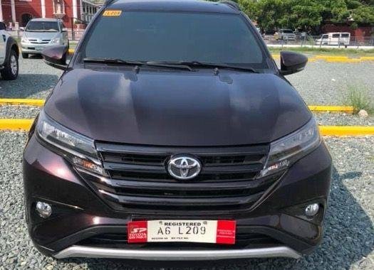 Selling Toyota Rush 2018 Automatic Gasoline in Parañaque