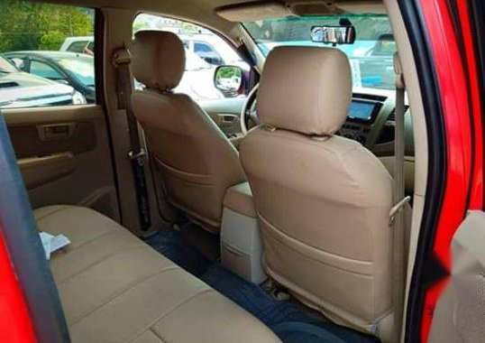 Used Toyota Hilux 2007 Manual Gasoline for sale in Manila