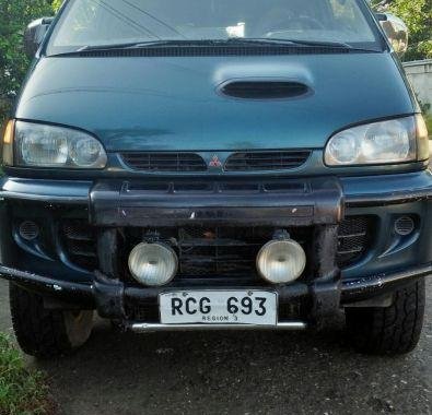 Selling 2nd Hand Mitsubishi Spacegear in Bayugan