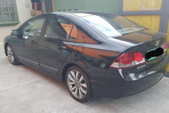 Selling 2nd Hand Honda Civic 2010 in Imus