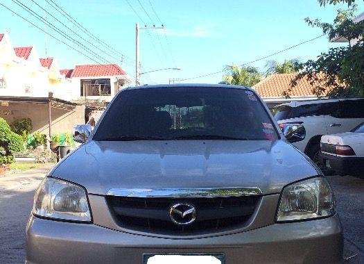 Sell 2nd Hand 2004 Mazda Tribute in San Fernando