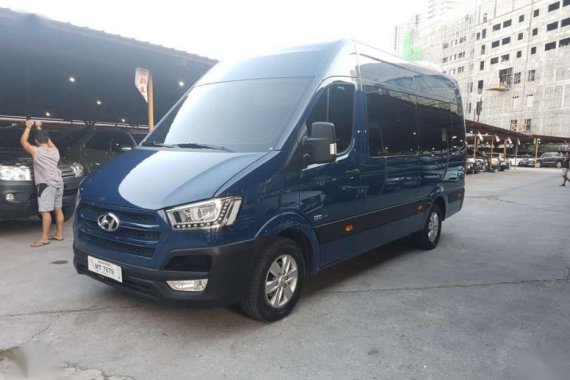 Selling Used Hyundai H350 2019 at 10000 km in Pasig