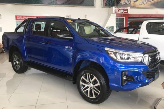 Sell Brand New 2019 Toyota Hilux in Manila