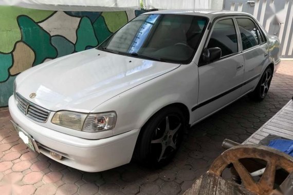 Sell Used 1998 Toyota Corolla at 130000 km in Tarlac City