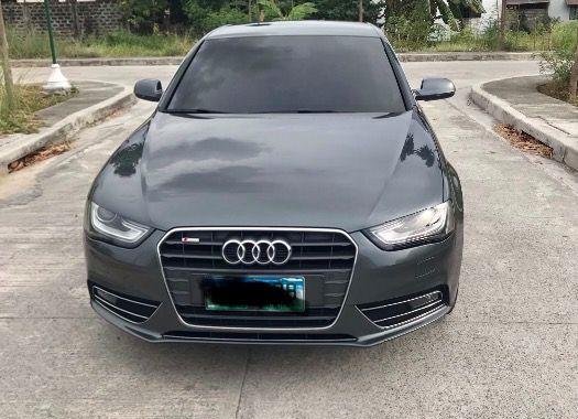 Audi A4 2013 Automatic Gasoline for sale in Cainta