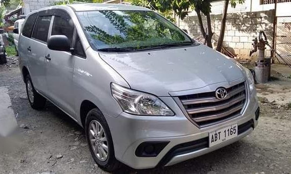 Used Toyota Innova 2015 for sale in San Pedro