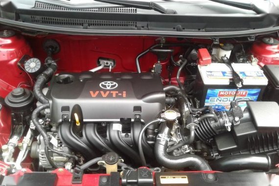 Toyota Vios 2014 Manual Gasoline for sale in Antipolo
