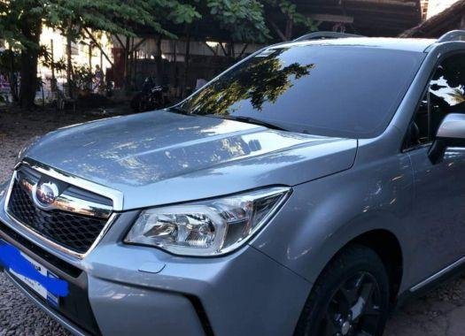 Subaru Forester 2015 Automatic Gasoline for sale in Talisay