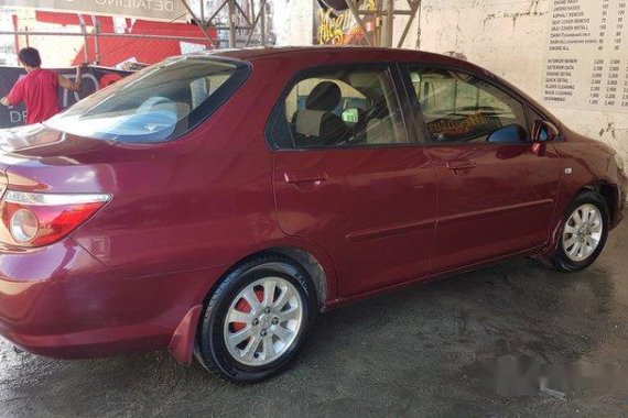 Selling Honda City 2008 Manual Gasoline 