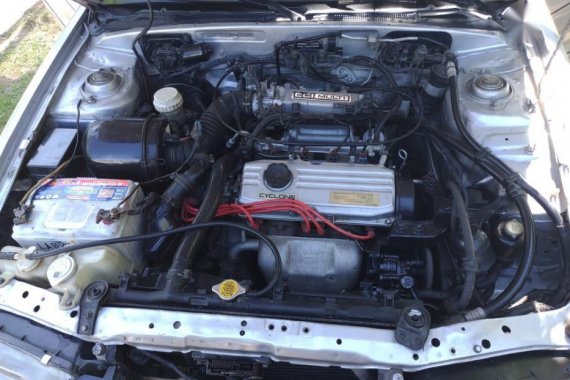 1991 Mitsubishi Lancer for sale in Lipa