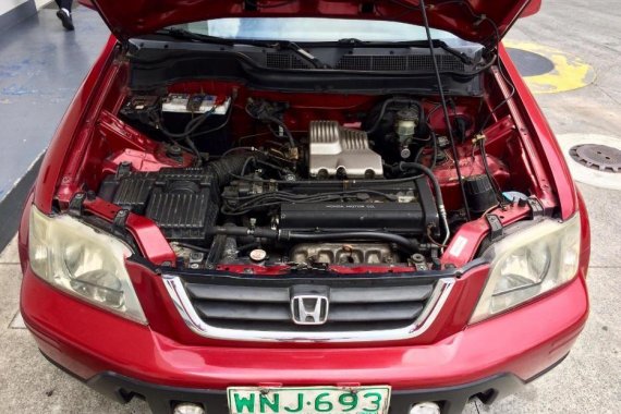 Honda Cr-V 2000 Automatic Gasoline for sale in Quezon City