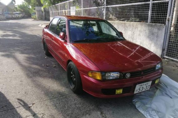 2nd Hand Mitsubishi Lancer 1994 for sale in Makati