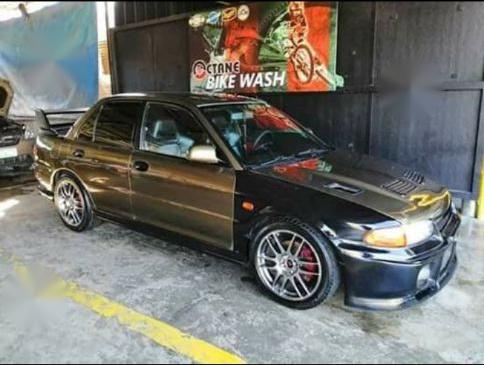 Selling Used Mitsubishi Lancer 1995 in Batangas City