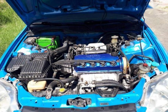 Honda Civic 1999 Automatic Gasoline for sale in Marikina