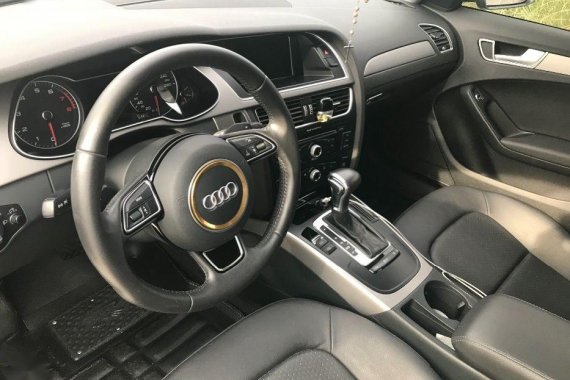 Audi A4 2013 Automatic Gasoline for sale in Cainta