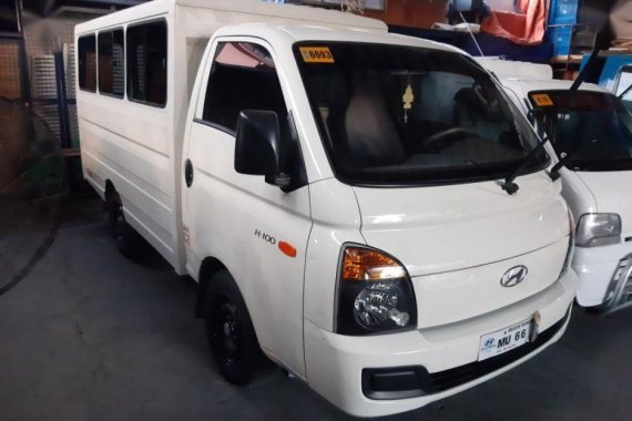 Selling 2nd Hand Hyundai H-100 2019 in Taguig