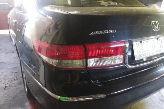 Selling Honda Accord 2003 Manual Gasoline in San Jose del Monte