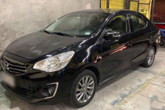 Mitsubishi Mirage G4 2015 Manual Gasoline for sale in Muntinlupa