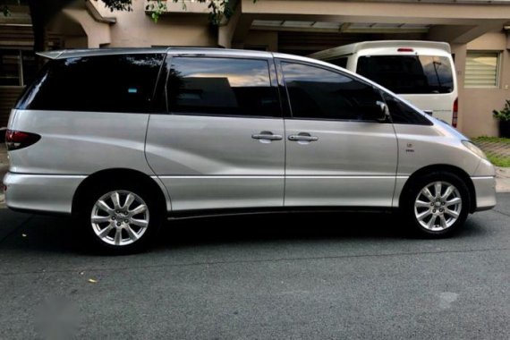 Selling Toyota Previa 2003 Automatic Gasoline in Pasig