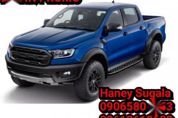 New Ford Ranger Raptor 2019 for sale in Cainta