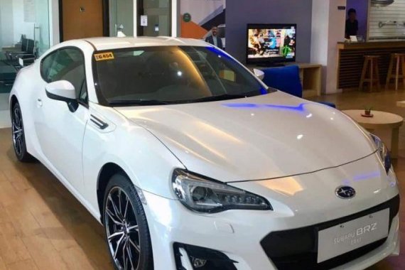 Selling New Subaru Brz 2019 Automatic Gasoline in Meycauayan