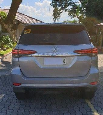 Selling Toyota Fortuner 2016 Automatic Diesel in Tarlac City