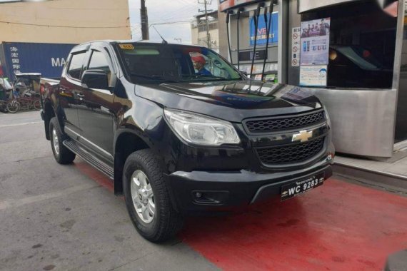 2016 Chevrolet Colorado for sale in Lipa