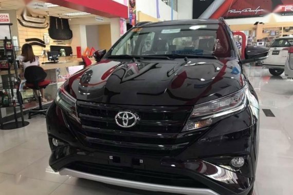 Selling New Toyota Rush 2019 in Manila
