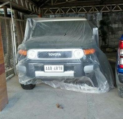 2014 Toyota Fj Cruiser for sale in Talavera