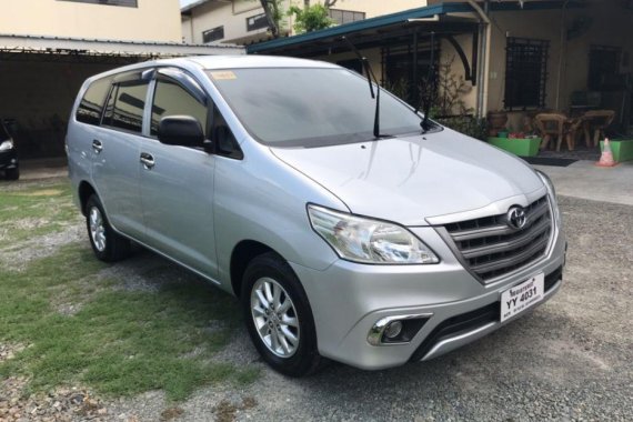 Toyota Innova 2016 Automatic Diesel for sale in Marilao