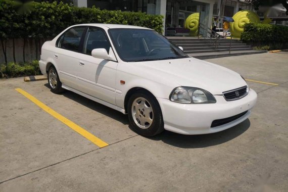 Honda Civic 1996 Manual Gasoline for sale in Cebu City