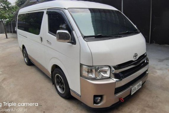 2015 Toyota Grandia for sale in Valenzuela