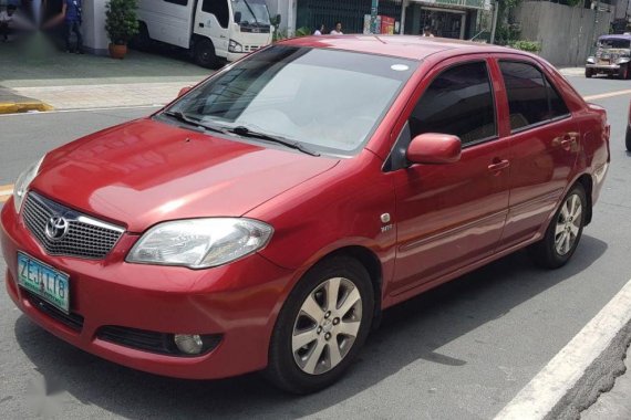 2nd Hand Toyota Vios 2006 for sale in Makati