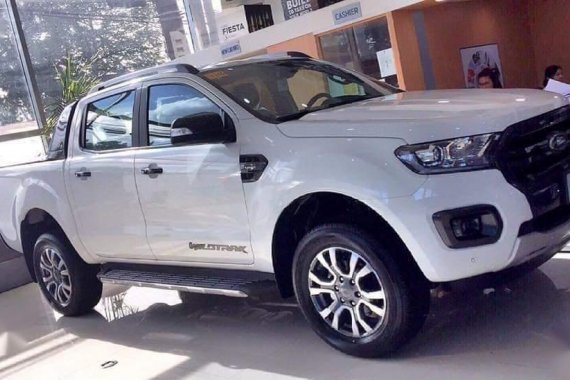 Selling New Ford Ranger 2018 Automatic Diesel in Meycauayan