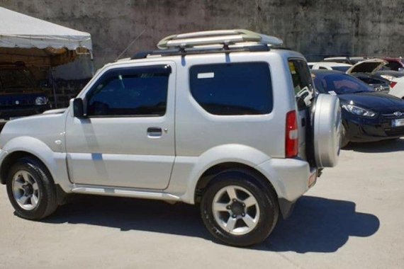 2nd Hand Suzuki Jimny 2014 for sale in Mandaue